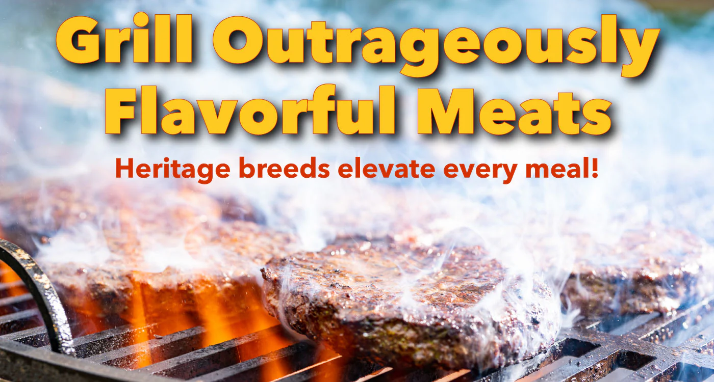 From Pasture to Your Plate